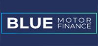 Blue motor finance logo
