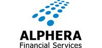 Alphera financial services logo